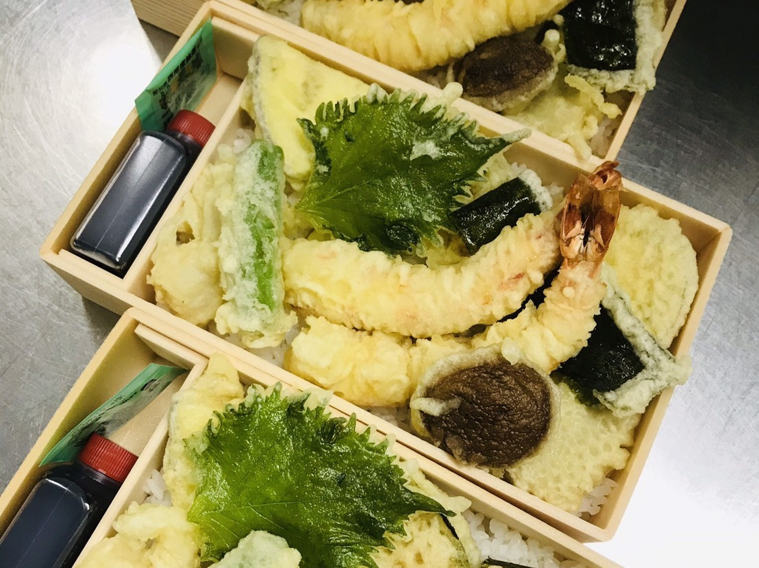 幕の内弁当
