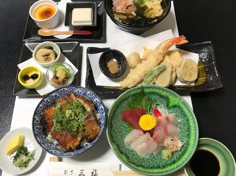 コースメニュー