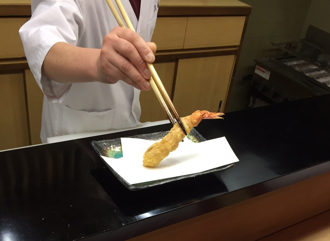 できたてのお料理